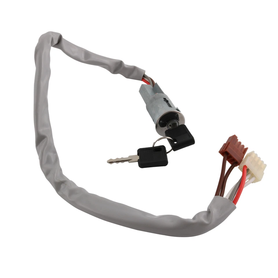 For PEUGEOT 205 1982-1997 309 1986-1993 MK1 MK2 Ignition Switch Lock Barrel Key - Image 4 of 4