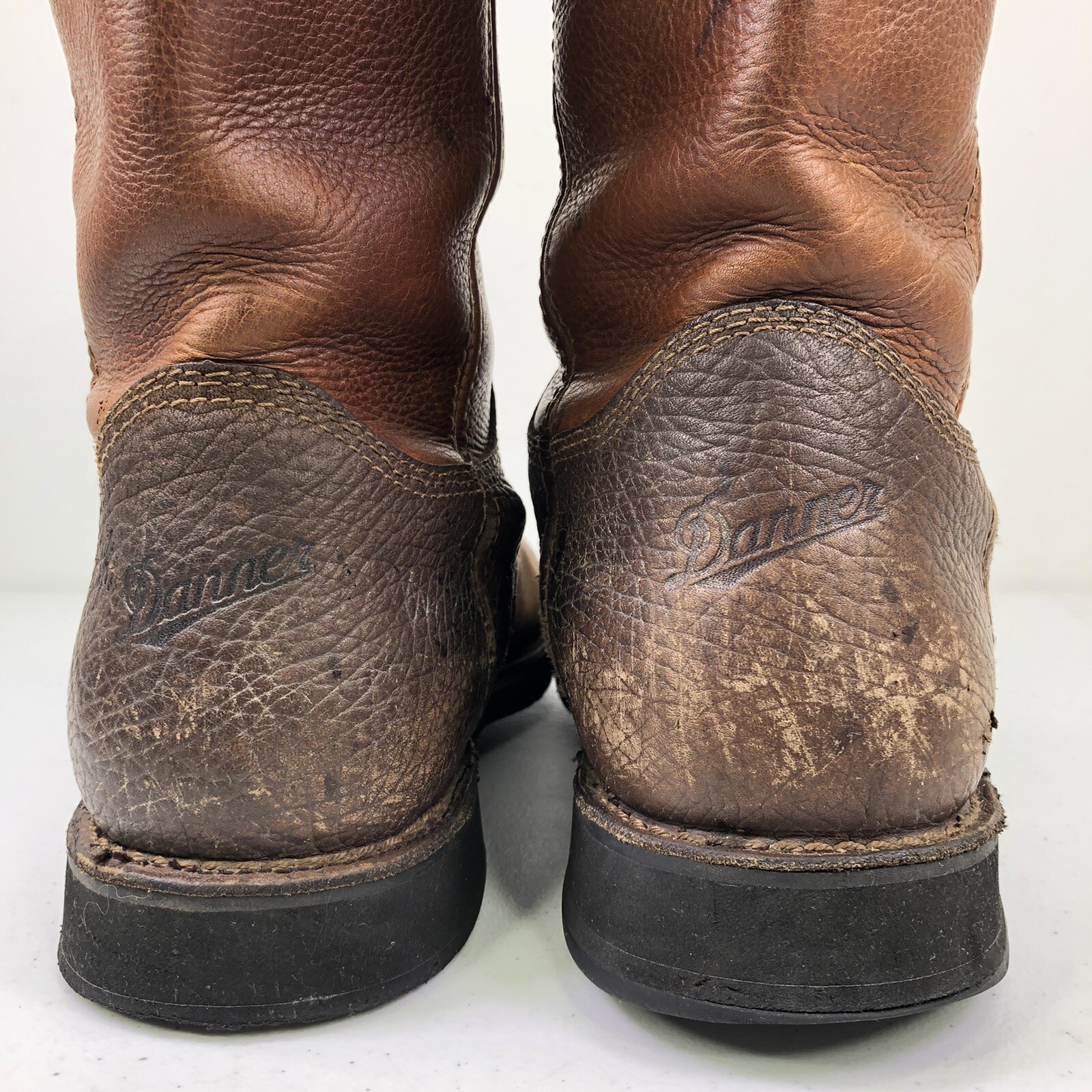 Danner 10” Longhorn Roper Wellington 