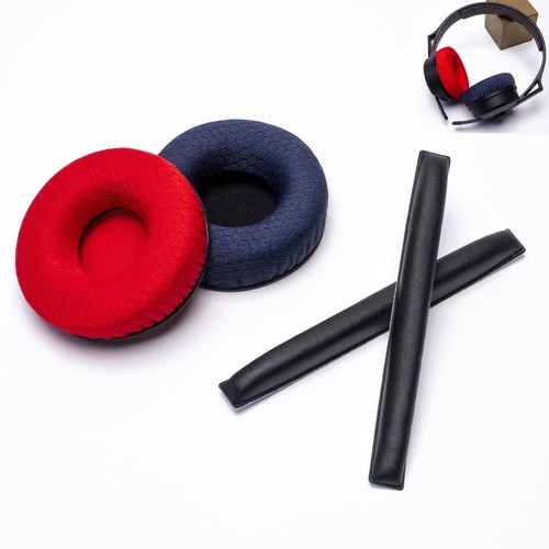 Replacement Split Headband For Sennheiser HD25 HD25 Light Headphone Ear Pads Kit - Picture 37 of 41