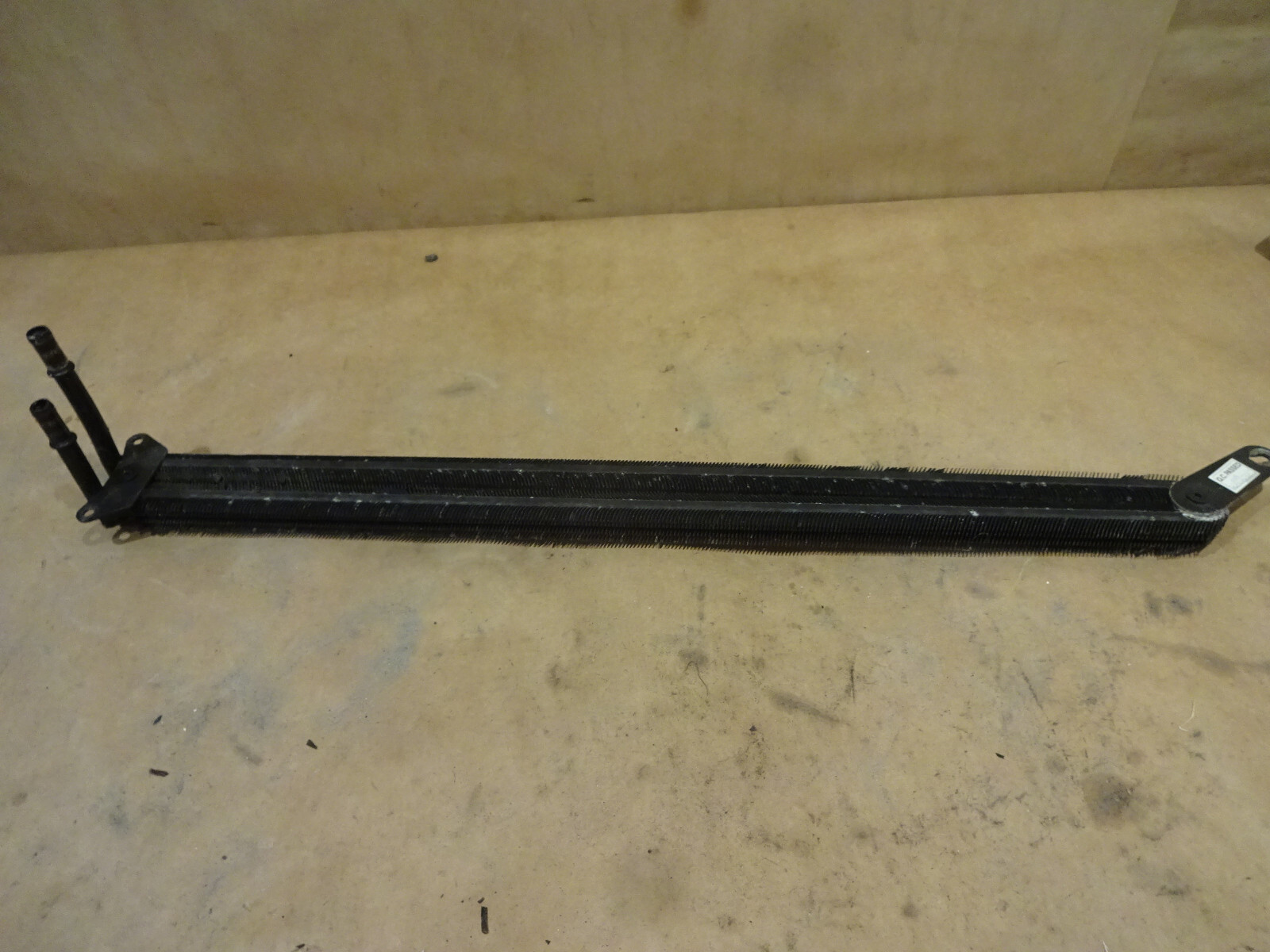 Maserati 4200 Power Steering Heat Exchanger P/N 231013