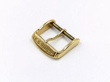 Hamilton New Watch Strap Buckle Gold 10 - 12 - 14 - 16 Mm Promo