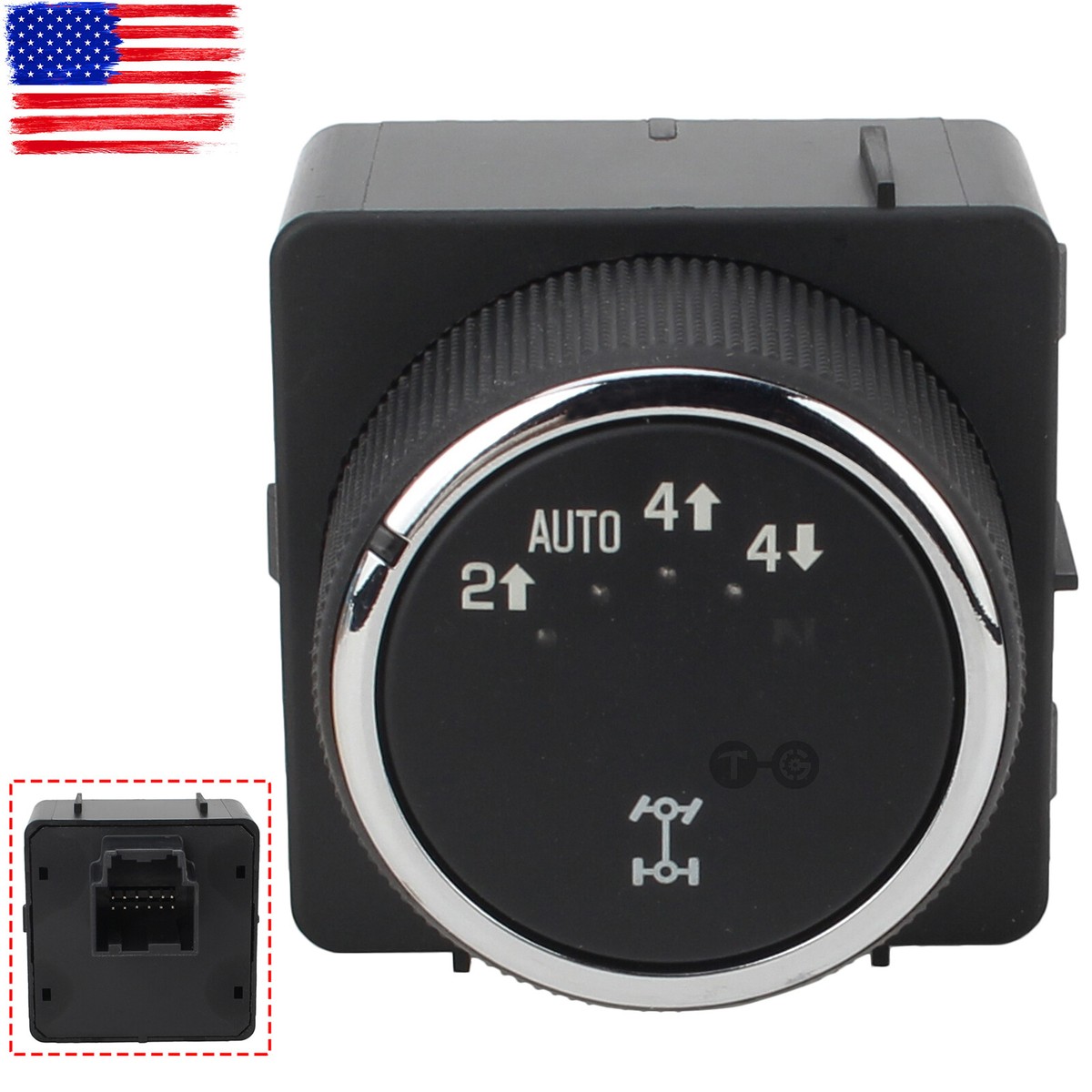 Switch 2018年 ④ 新品☆Ninja400(2018～2025年式)左スイッチボックス(ハザード付