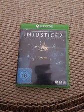 Injustice 2 (Microsoft Xbox One, 2017)