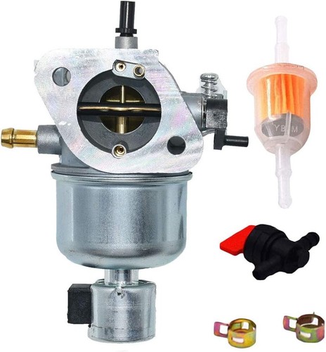 Carburatore 14,5 HP Compatibile Con Kawasaki FH430V FS481V Avviamento A Strappo Motore Per LMF - Foto 4