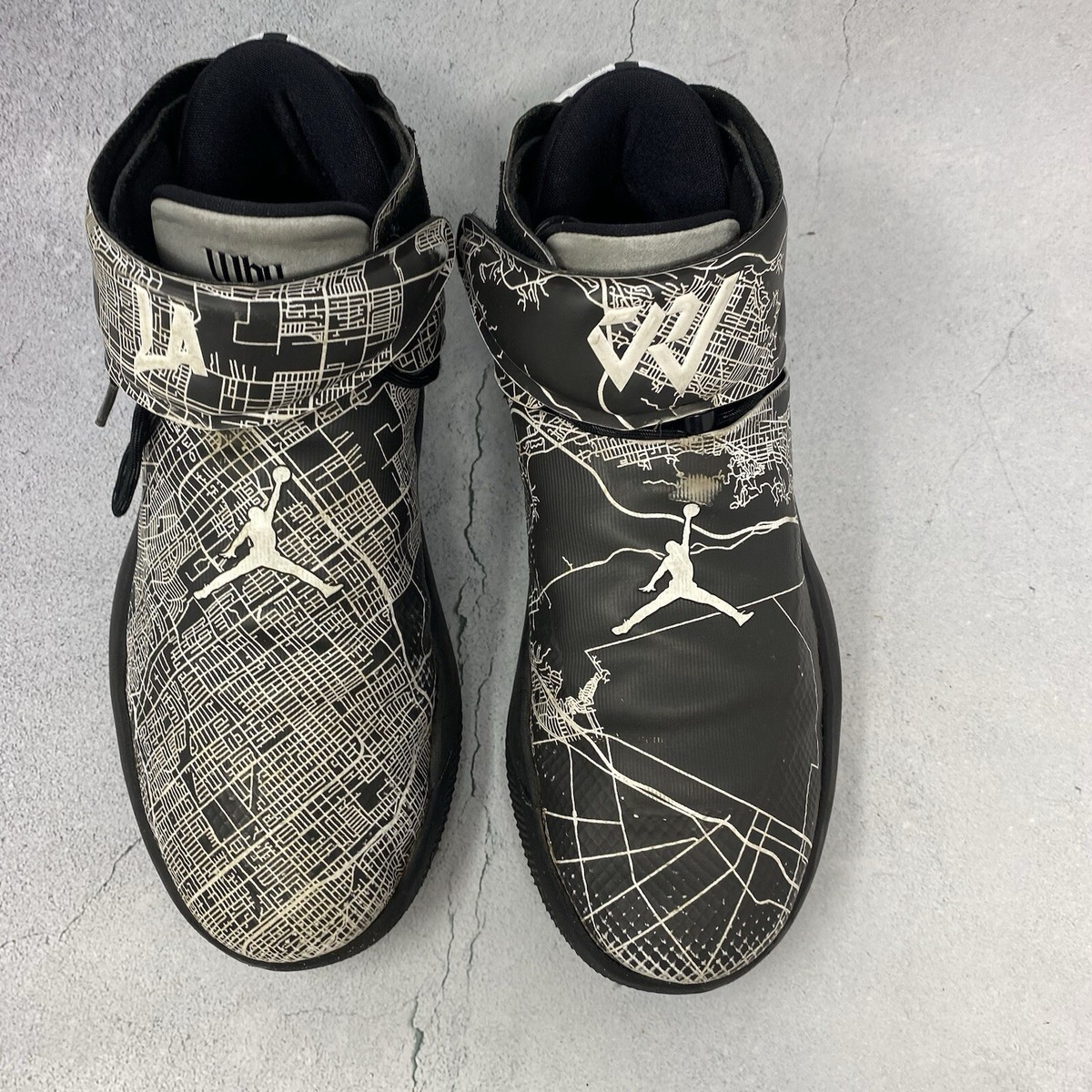 NIKE - 【27.5】 JORDAN zer0.1 CITY OF FLIGHT NIKE Air Jordan Why Not Zer0.1 'City of Flight' Release Date