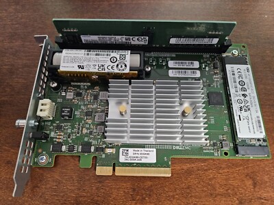 Calypso I/O Controller Card DGK85 With 16GB Cache & 128GB M.2 SATA SSD DGK85.
