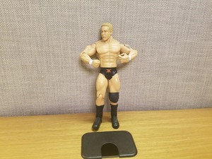 mr kennedy action figure