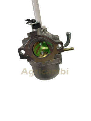 Carburatore 591154 Carburatore Ricambio Per Spazzaneve - Foto 9