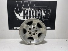 2000-2003 Jeep Tj Oem 15 Aluminum Wheel Wrangler Cherokee Canyon 15x8 Cc 53.5
