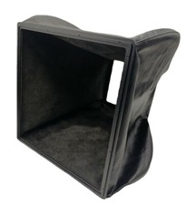 171x171mm Leather Wide Angle Bellow for Arca Swiss 8x10 Large Format Camera