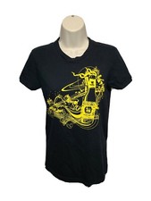 Singha Beer Womens Small Black TShirt