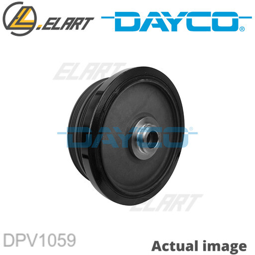 CRANKSHAFT BELT PULLEY FOR BMW 3 E90 M47 D20 N47 D20 C 3 SALOON E90 5