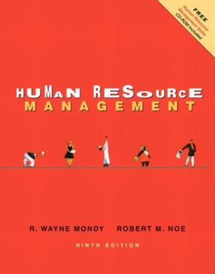 Human Resource Management by Wayne Mondy