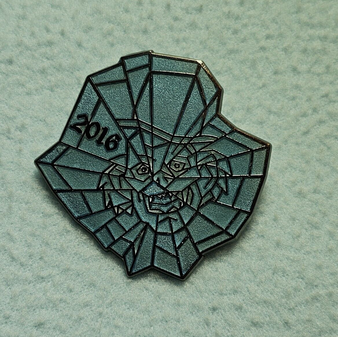 Disney Pin 117797 MNSSHP 2016 - Spider Web Mystery Set - Ezra - Chaser LE 999