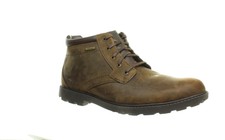 rockport men's storm surge waterproof sneaker