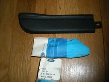 NOS 1981 1982 Ford Escort Rocker Panel Trim Moulding Extension RH E1FZ-61101A04