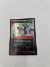 2013 IDW Limited My Little Pony Sketch Cards 18