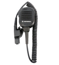OEM MOTOROLA HT1000 RADIO HT1000 XTS5000 SPEAKER MIC MICROPHONE NMN6191C Lot A