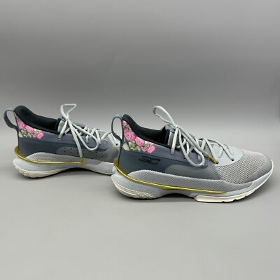 Size 9.5 - Under Armour Curry 7 Chinese New Year for sale  display picture 1