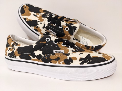 Vans New UA Era Lady USA 7 Skate Shoes Cow Multi/Color | eBay