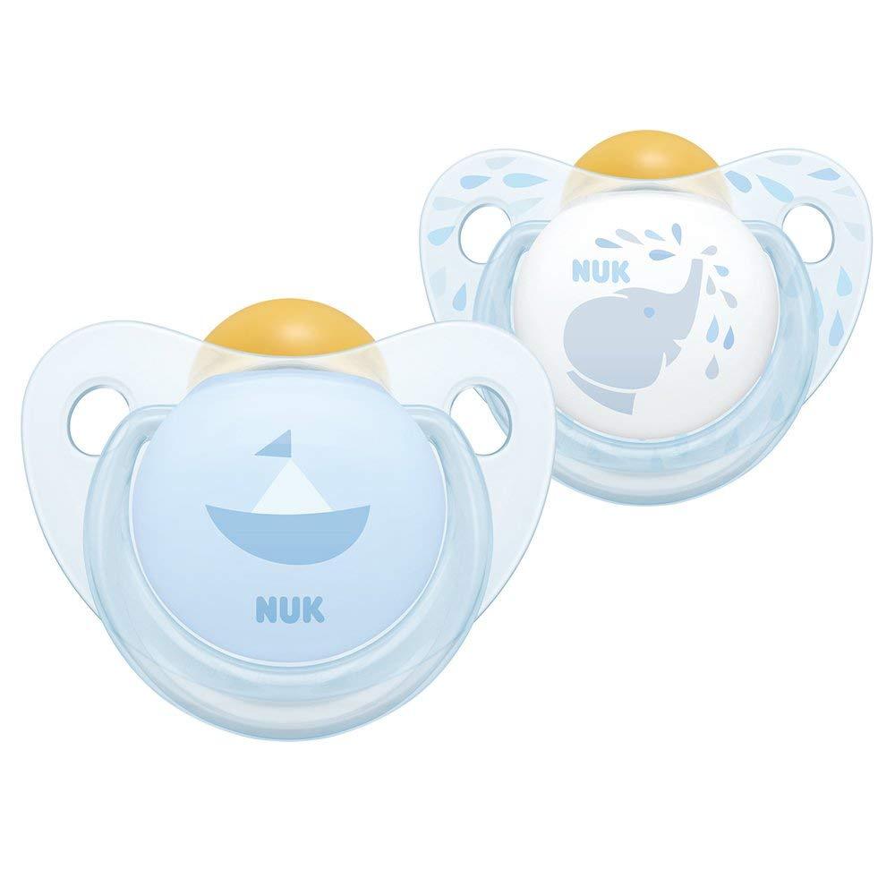 nuk soothers