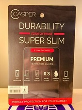 CASPER PREMIUM TEMPERED GLASS CLEAR FOR APPLE IPAD PRO 10.5 IPAD AIR 3