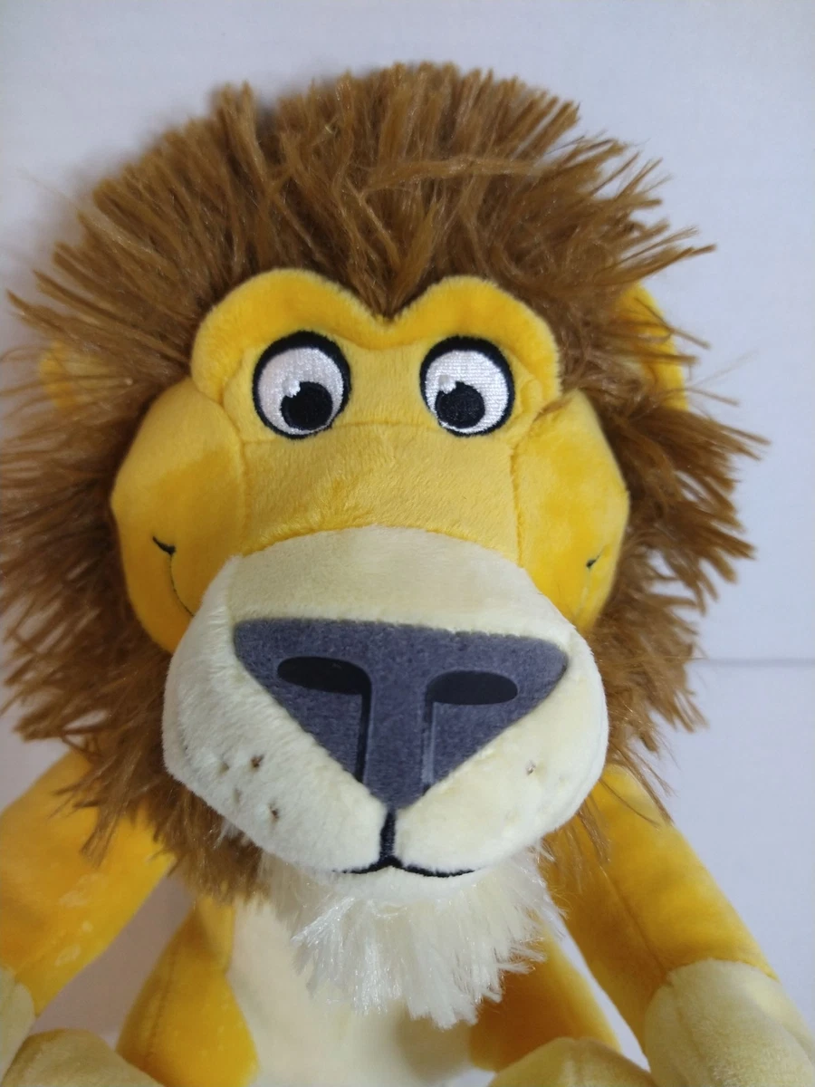 Lion Plush Kohls Cares Stuffed Animals 2019
