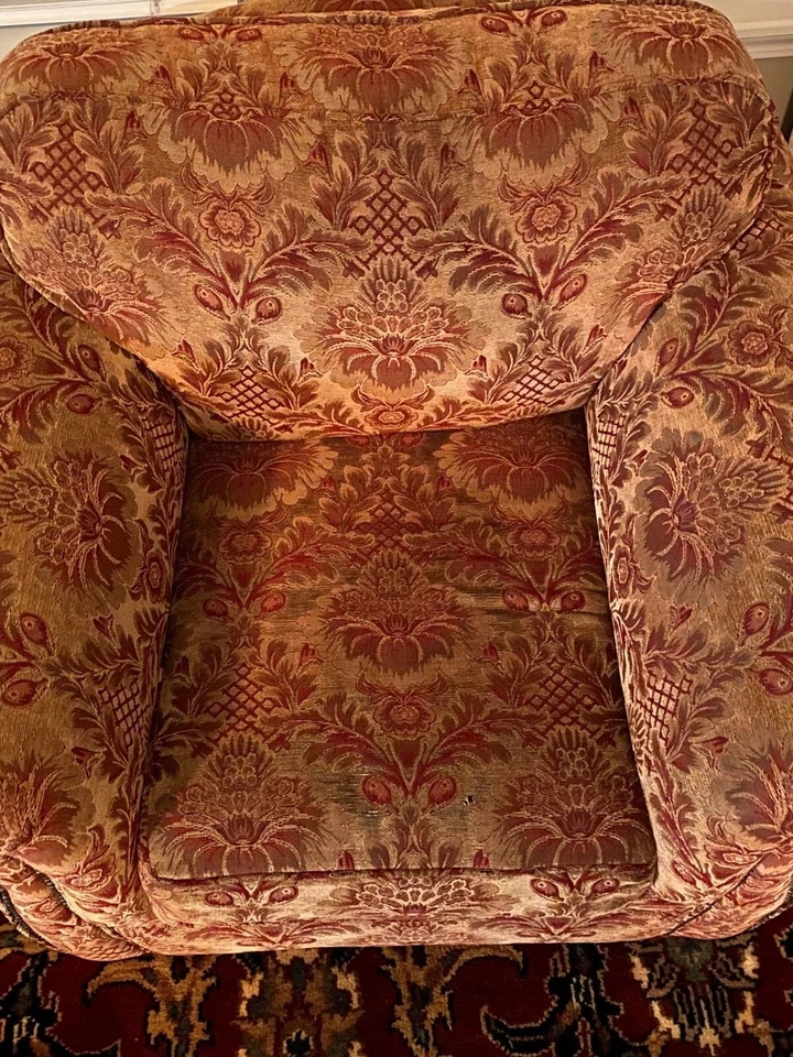 sillas para salón usadas Foto 2 de 4