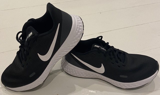 Size 6.5 - Nike Revolution 5 Black - BQ6715-002 for sale online | eBay