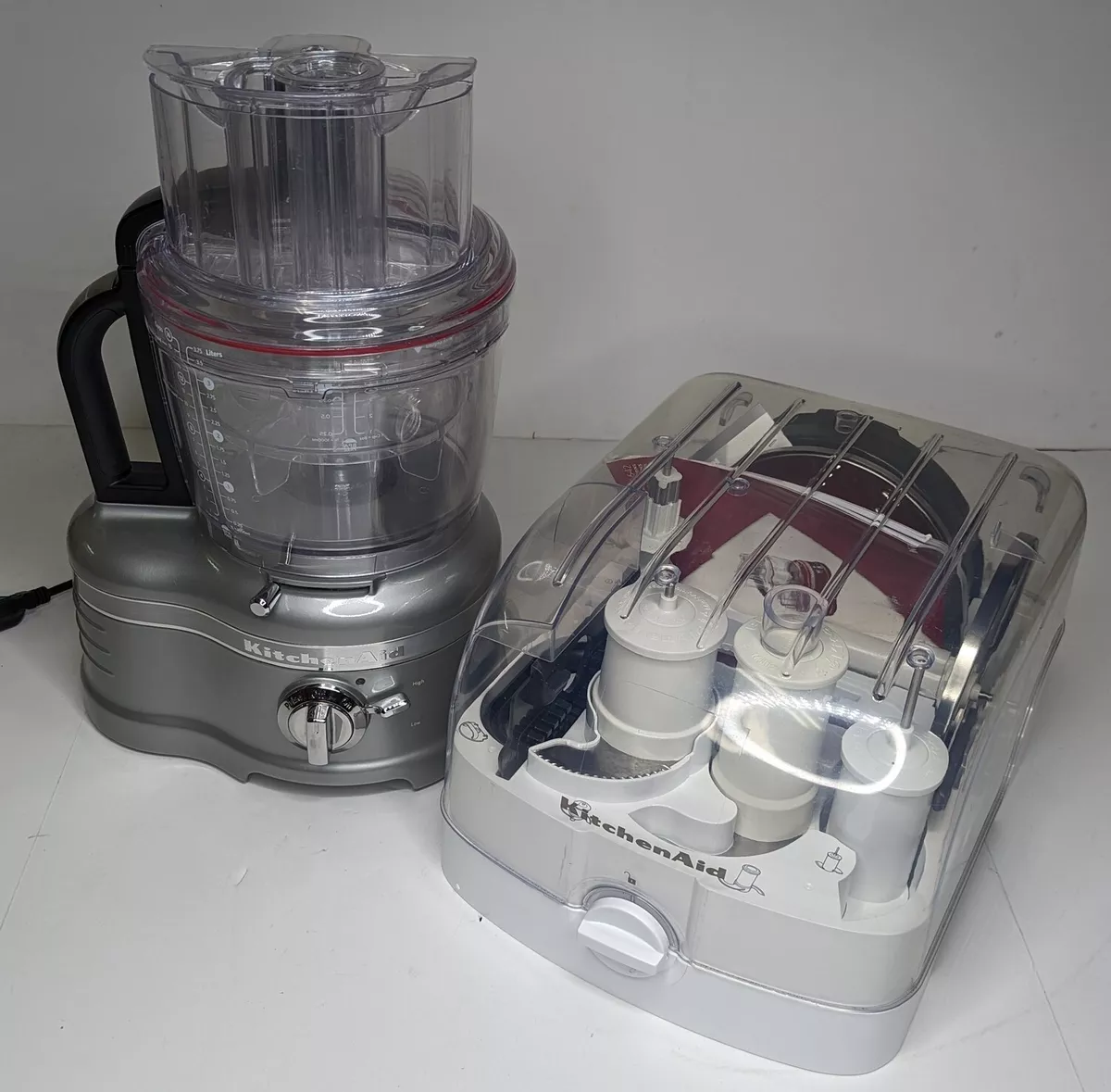 KitchenAid Pro Line Series 16-Cup Food Processor with Die Cast