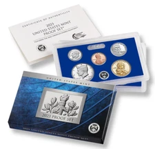 2023 s us mint 10 coin clad proof set 23rgr     sold out at mint
