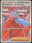 Machinations de Xanthin-EV6.5:Fable Nébuleuse - 089/064 - Carte Pokémon FR Neuve
