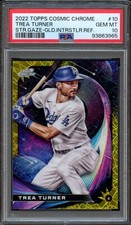 2022 Topps Cosmic Chrome Baseball Cards Checklist and Odds 26