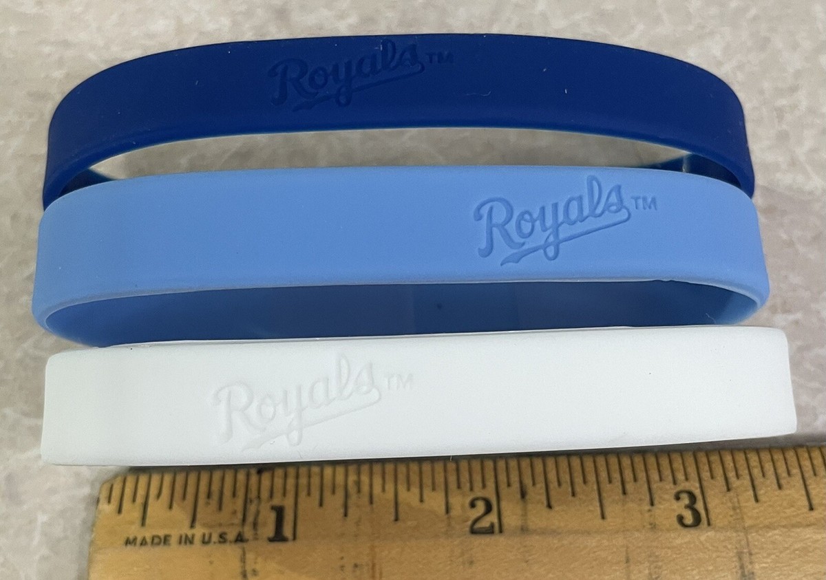 kansas city royals wristbands