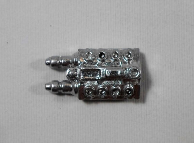 HASBRO VTG 1993 TRANSFORMERS G2 ACCELERATORS RAPIDO WEAPON ENGINE ...