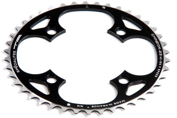 T.A. Disque extérieur, quatre branches 104 44 black T.A. Disque extérieur, quatre branches 104 44 black