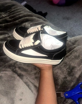 Rick Owen Drkshdw Vans