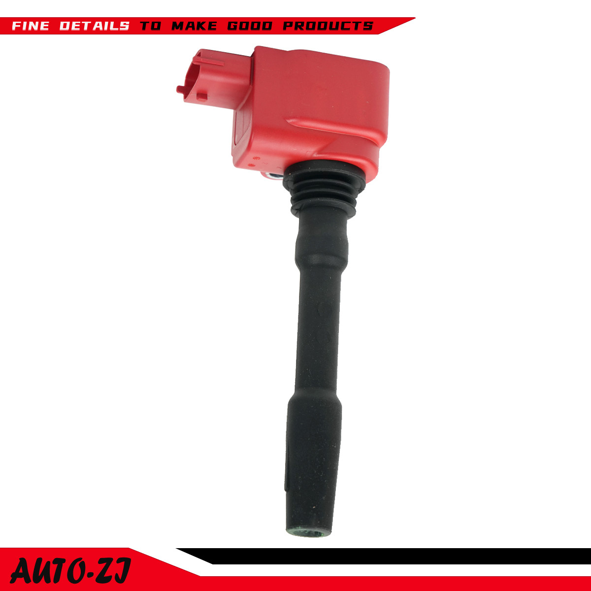 6X Ignition Coil + 6X Spark plug For Maserati Ghibli Quattroporte Levante 288233