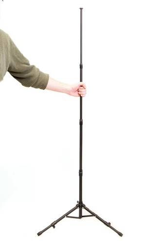 AirTurn goSTAND Portable Mic and Tablet Stand