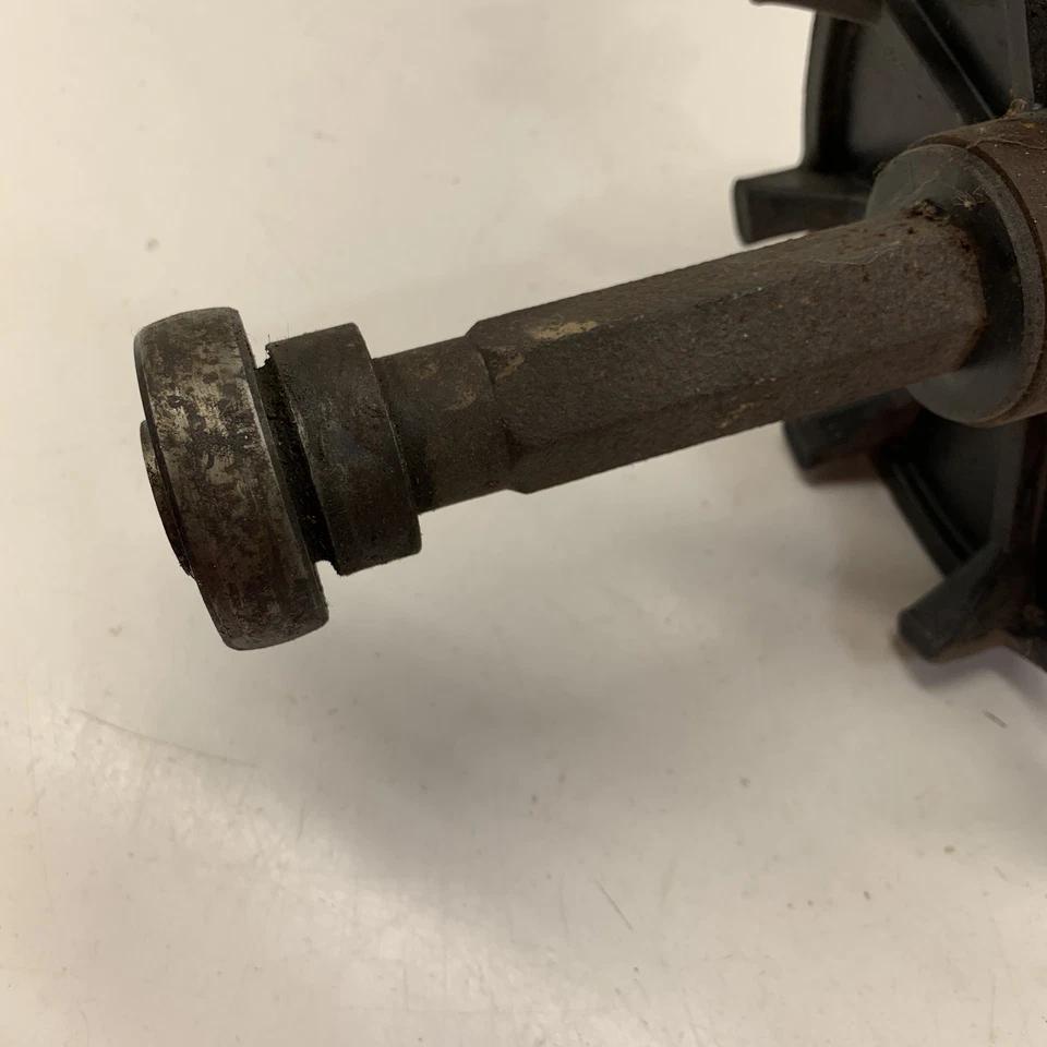Eje de transmisión Asm - 1990 POLARIS Sno 500 SP Foto 4 de 4