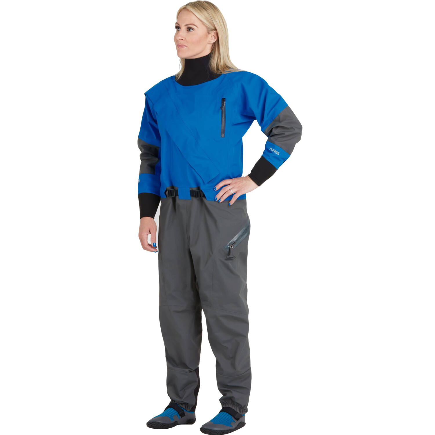 NRS Women's Explorer SemiDry Suit (Closeout) eBay