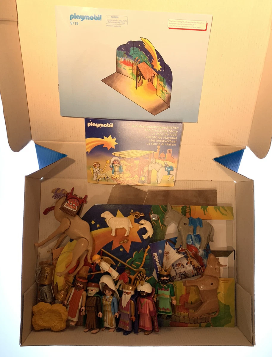 Mod værdighed Allieret PLAYMOBIL CHRISTMAS NATIVITY SET 5179 RETIRED BUILDING PLAYSET 59Pc COMPLETE VG | eBay Mod værdighed Allieret PLAYMOBIL CHRISTMAS NATIVITY SET 5179 RETIRED BUILDING PLAYSET 59Pc COMPLETE VG | eBay