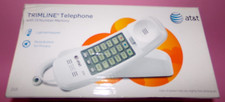 AT T 210 Home Phone Single Line Corded Phone No AC Power Required