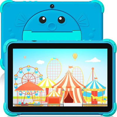 Kids Tablet 10 inch Tablet for Kids WiFi Kids Tablets Android Toddler Tablet w