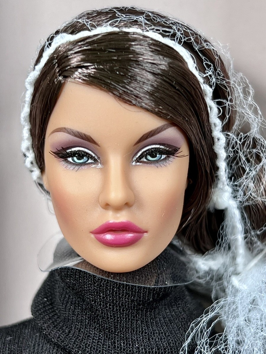 integrity toys nu.face Rayna ahmadiフルセット Fashion Royalty Rayna Ahmadi Integrity Toys NUFACE Neo