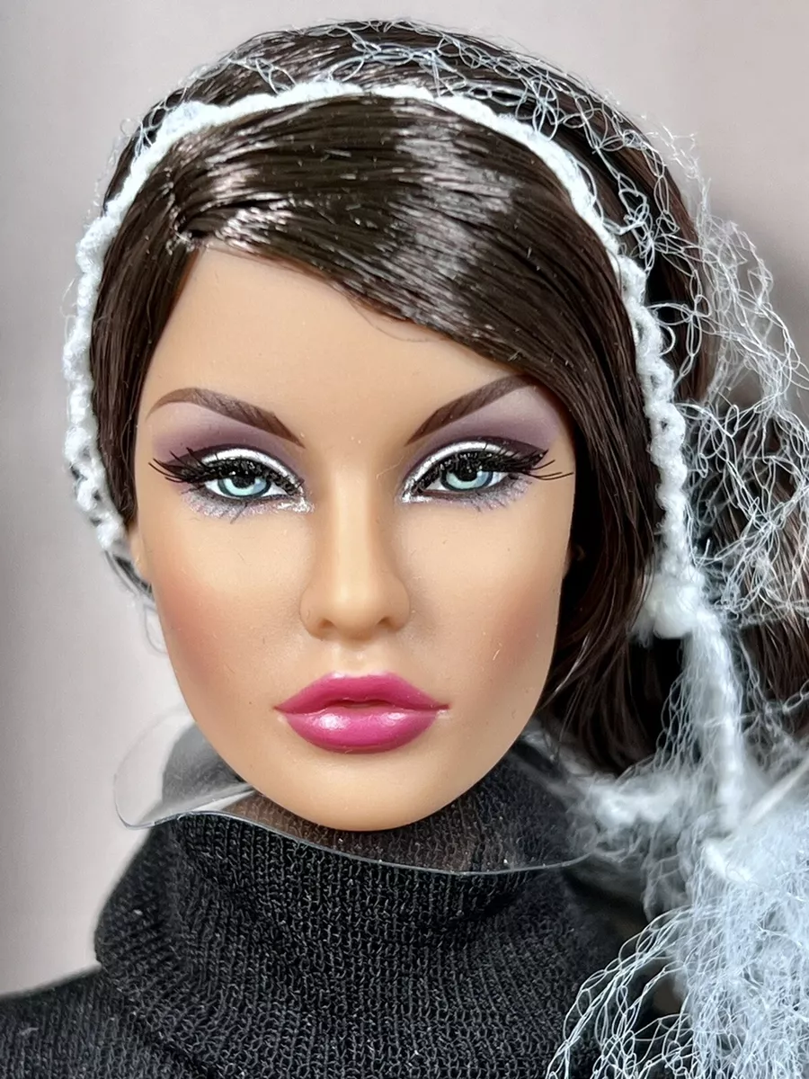 Fashion Royalty Rayna Ahmadi Integrity Toys NUFACE Neo Romantic NRFB