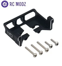 Hot Racing SXTF24L01 Axial SCX24 Aluminum LCG Steering Emax / Savox Servo Mount