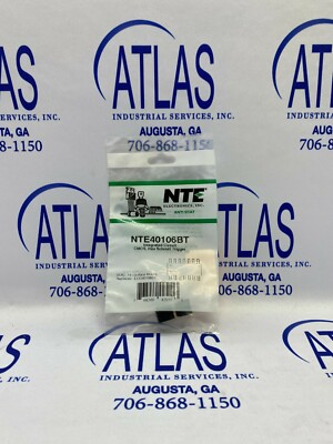 NTE NTE40106BT Integrated Circuit, CMOS, Hex Schmitt Trigger