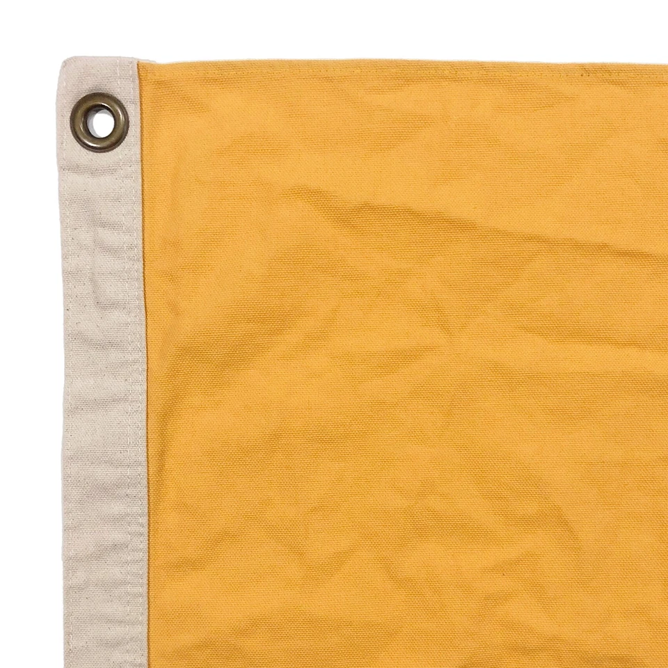 100% Algodón Bandera del Estado de Nuevo México Lona Casi Nuevo Estilo Vintage Hecho en EE. UU. Foto 3 de 4