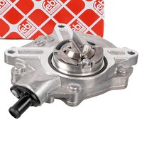 febi Unterdruckpumpe FüR BMW 1Er E81-88 3Er E46 E90 E91 E60 X3 E83 Z4 E85 N46